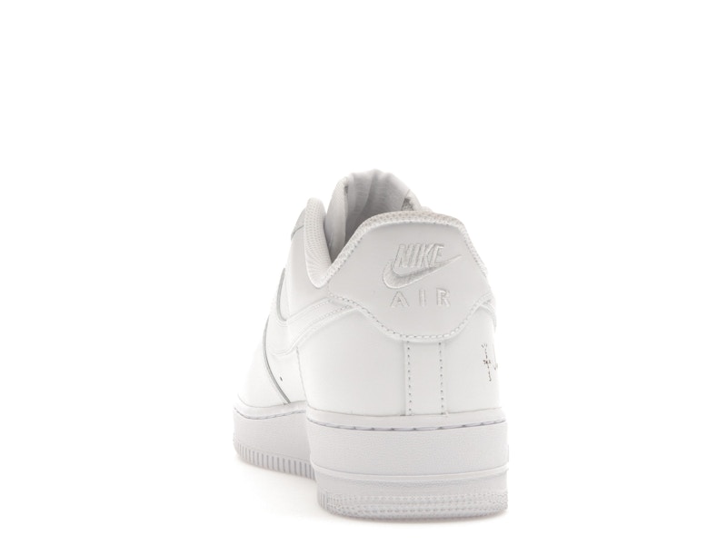 Nike Air Force 1 Low '07 White (Travis Scott Cactus Jack Utopia Edition)