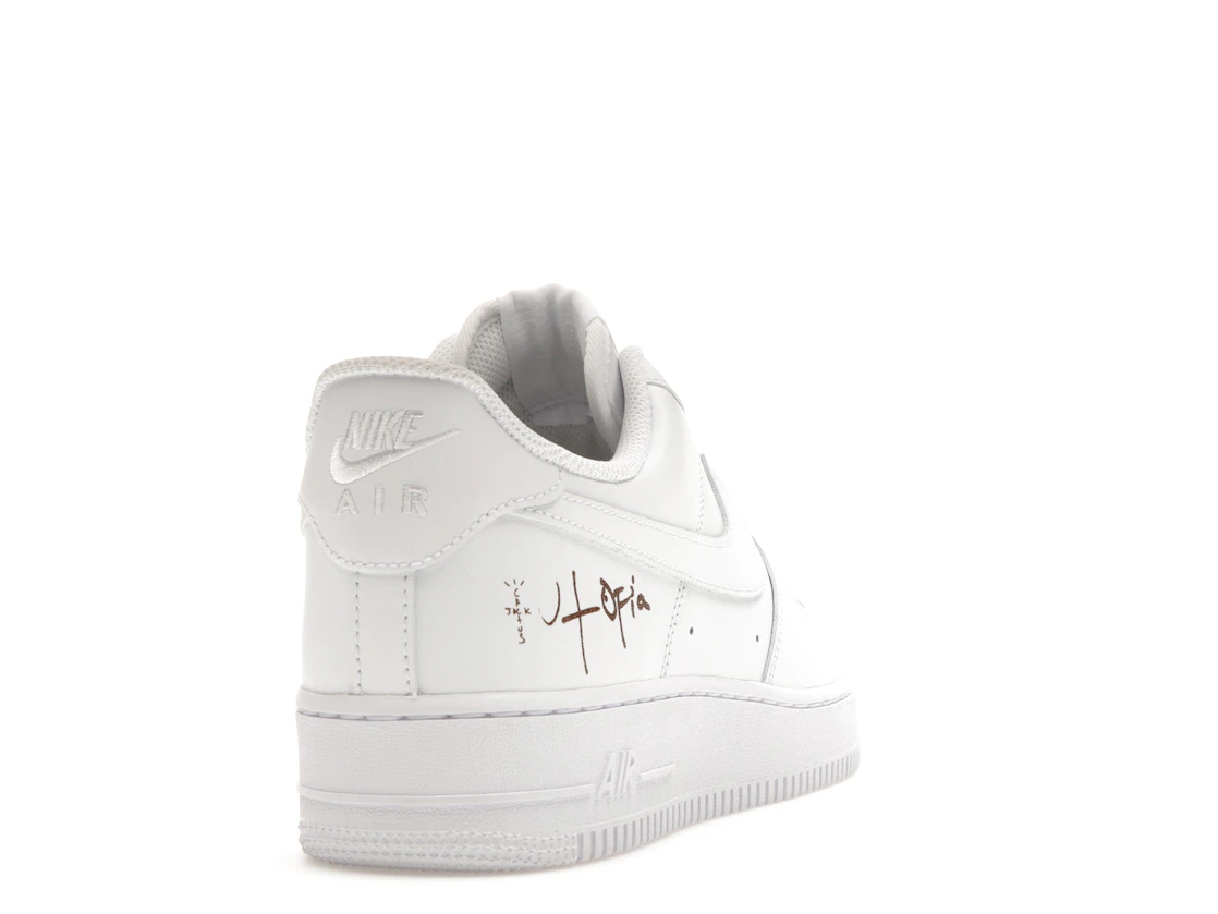 Nike Air Force 1 Low '07 White (Travis Scott Cactus Jack Utopia Edition)