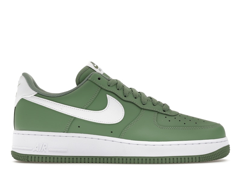 Nike Air Force 1 Low '07 Woodland Green Men's - FJ4146-301 - US