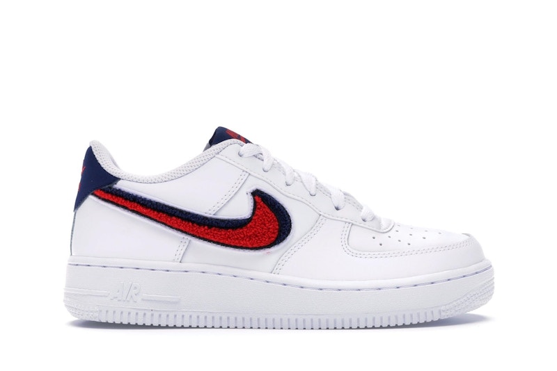 Air force 1 low chenille outlet