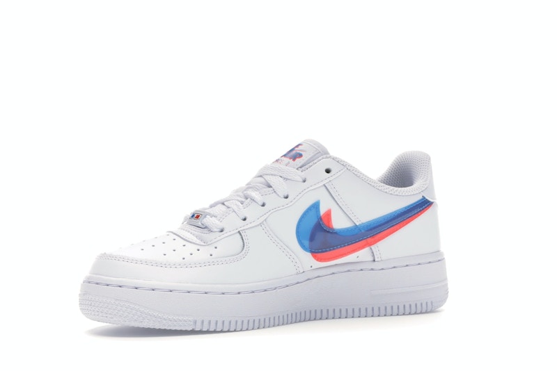 Nike air force 1 3d glasses clearance