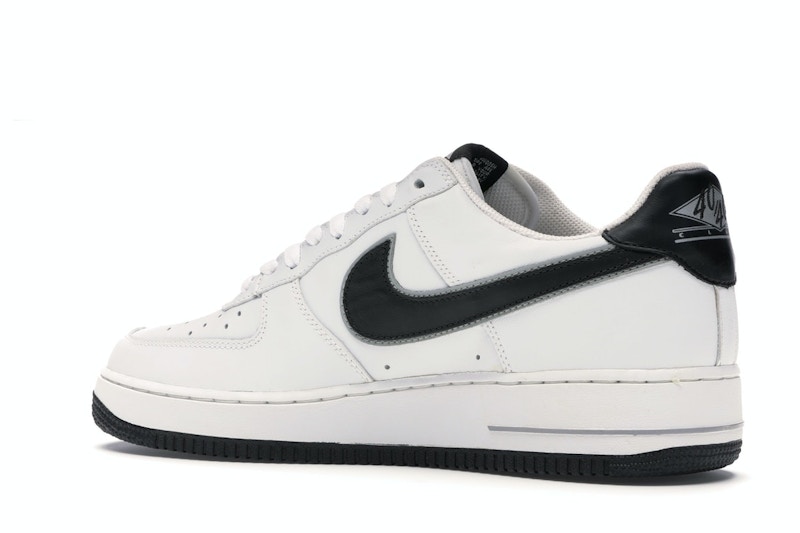 Nike Air Force 1 Low 40/40 Club White Black - BMB829-M3-C1