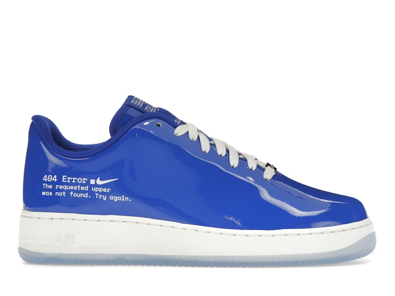 Nike Air Force 1 Low .SWOOSH 404 Error Men s HJ1060 400 US