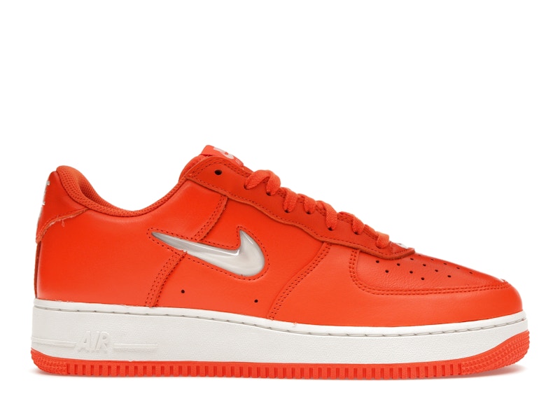 Air force 1 best sale low utility orange