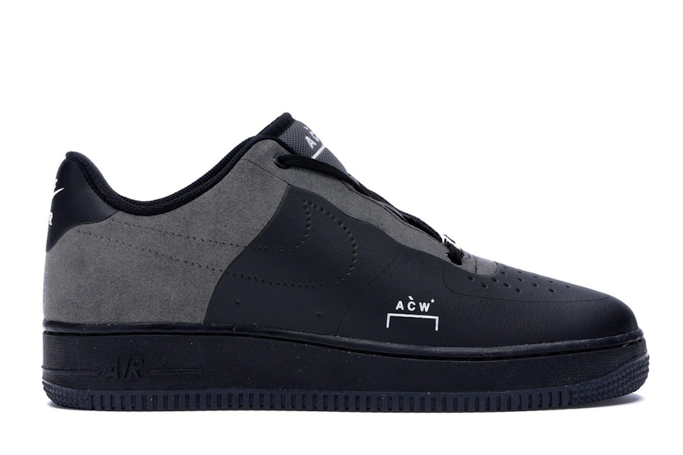 Nike Air Force 1 Low Cold Wall - BQ6924-001 -