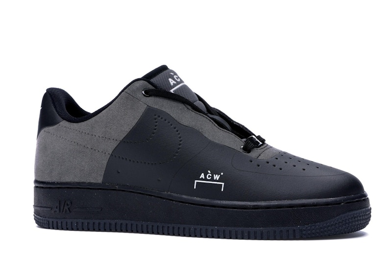Air force acw low clearance