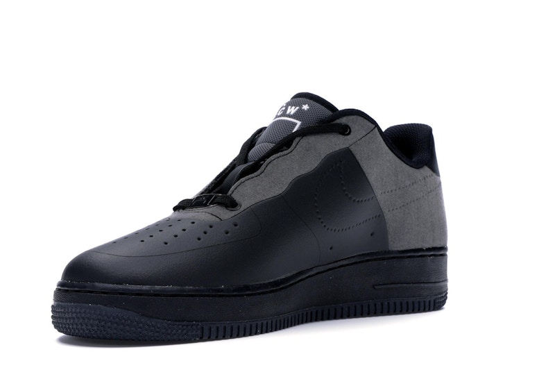 Nike Air Force 1 Low A Cold Wall Black