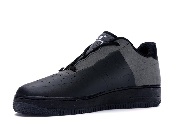Nike Air Force 1 Low A Cold Wall Black