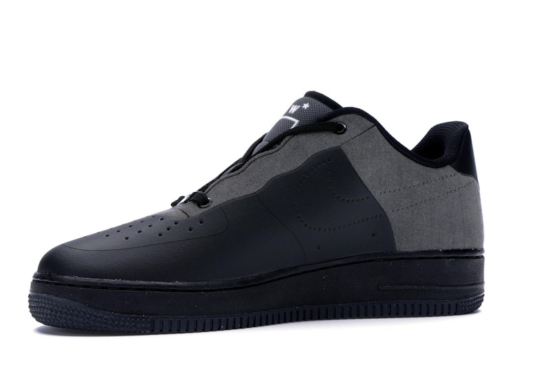 Nike Air Force 1 Low A Cold Wall Black