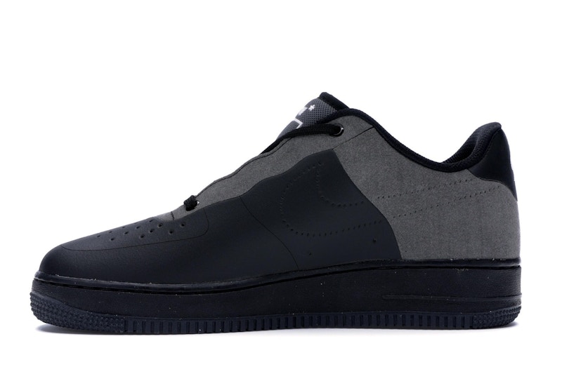 Nike Air Force 1 Low A Cold Wall Black