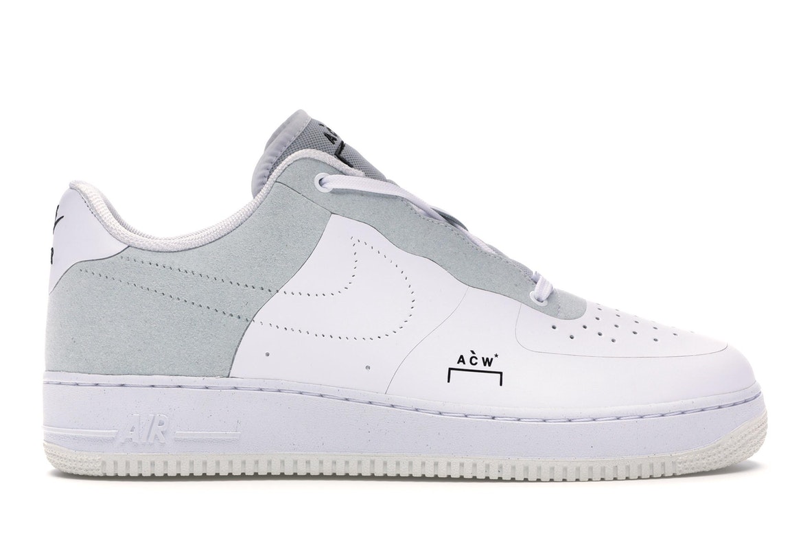 acw air force 1 low white