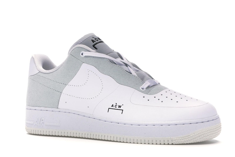 Nike Air Force 1 Low A Cold Wall White - BQ6924-100 Nike Air Force 1 Low A Cold Wall White - BQ6924-100