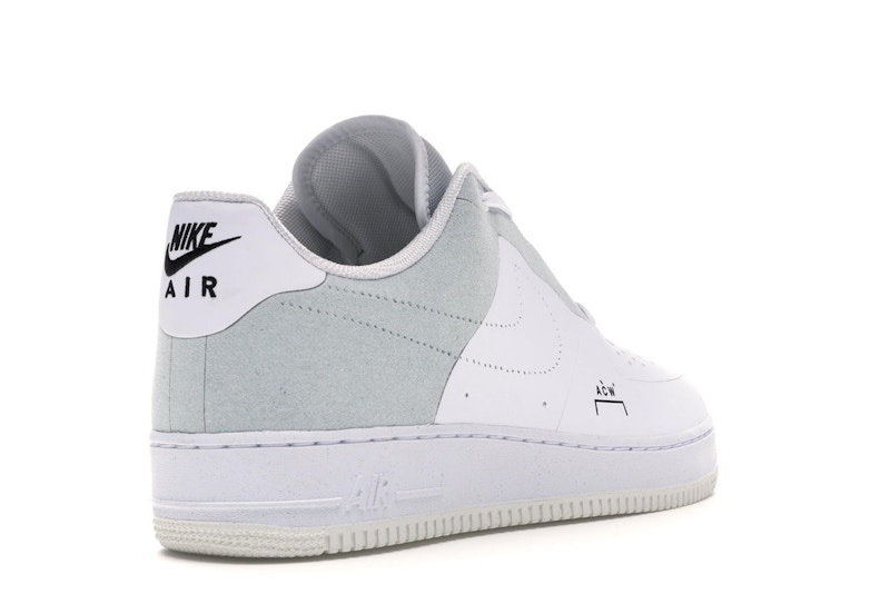 A cold wall air force 1 stockx clearance
