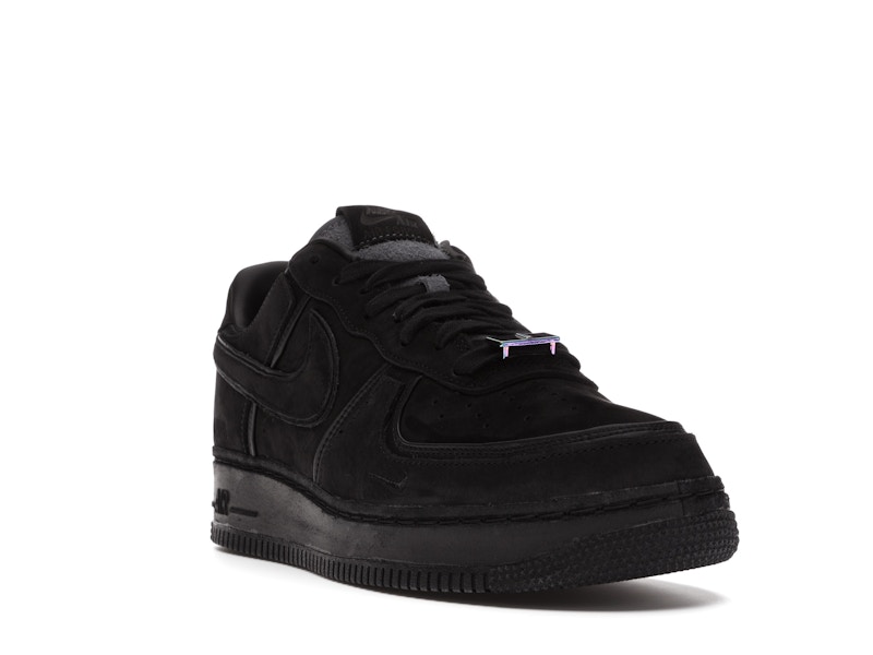 Nike Air Force 1 Low A Ma Maniere Black Cq1087 002