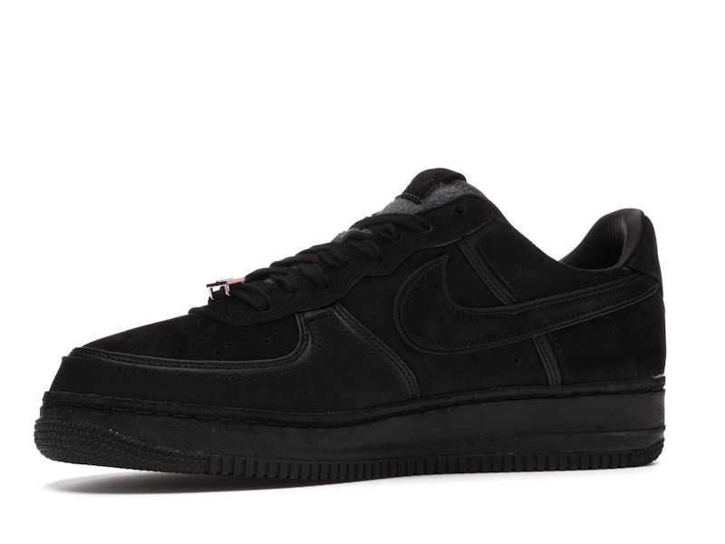 Nike Air Force 1 Low A Ma Maniere Black Cq1087 002