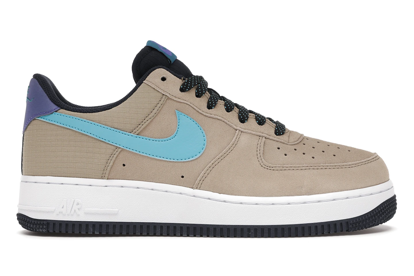 Nike Air Force 1 Low ACG Khaki - CD0887-201