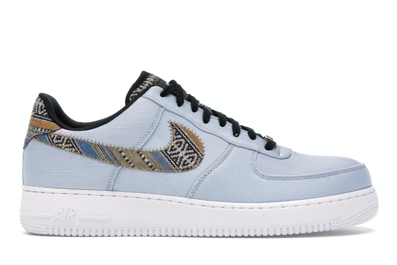 Nike Air Force 1 Low Afro Punk Men s 718152 407 US