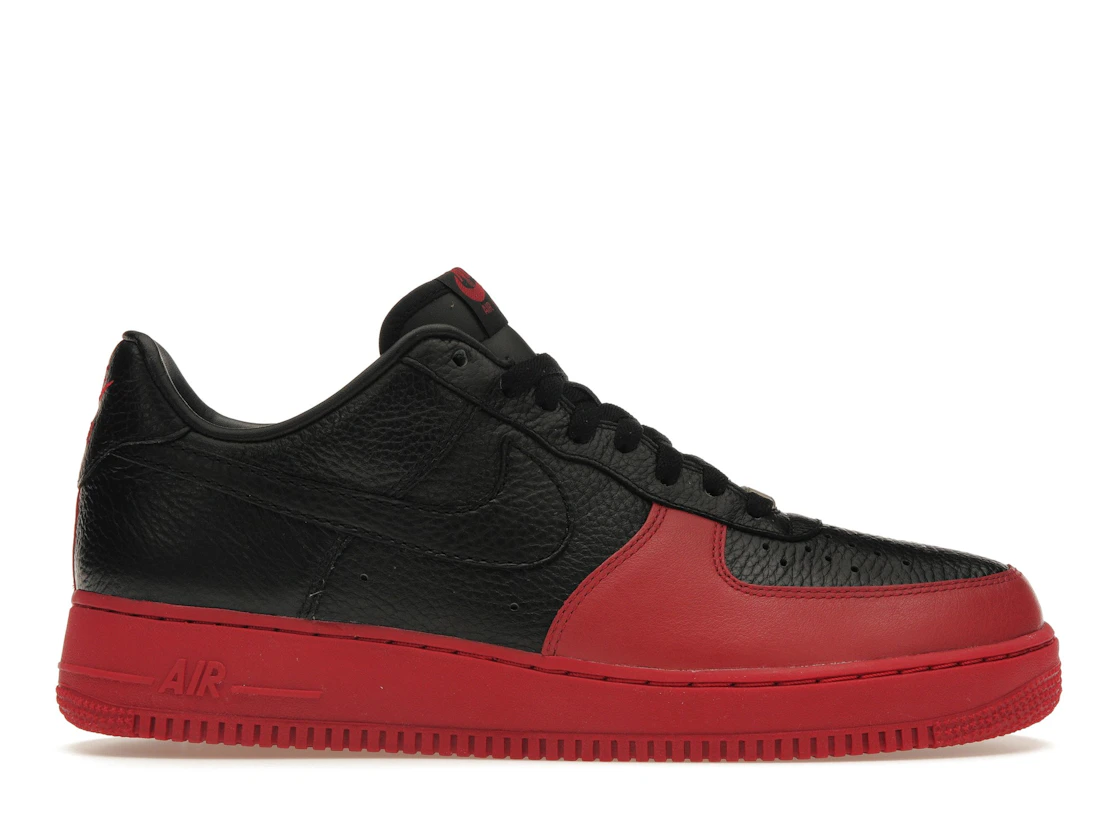 Nike Air Force 1 Low Jordan 12 Flu Game