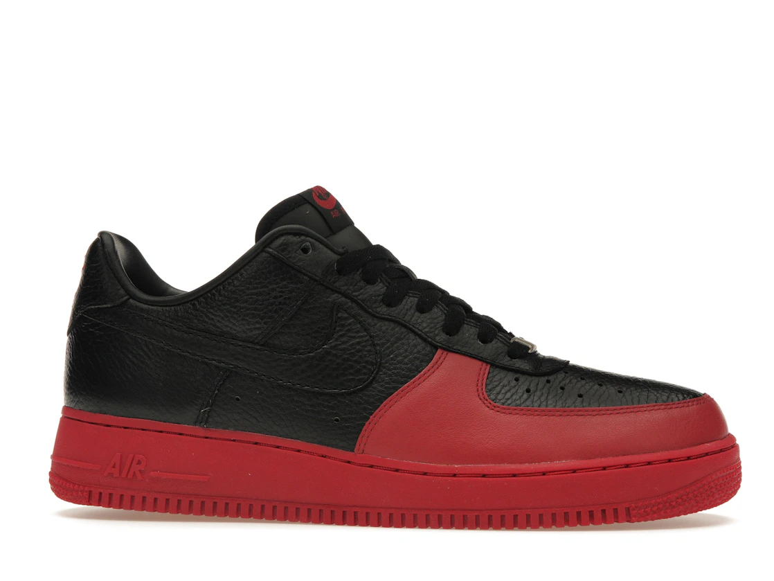 Nike Air Force 1 Low Jordan 12 Flu Game