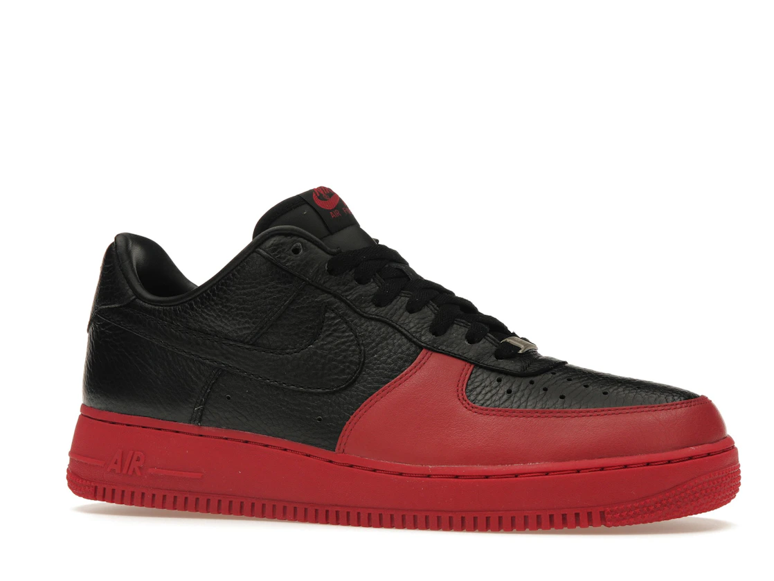 Nike Air Force 1 Low Jordan 12 Flu Game