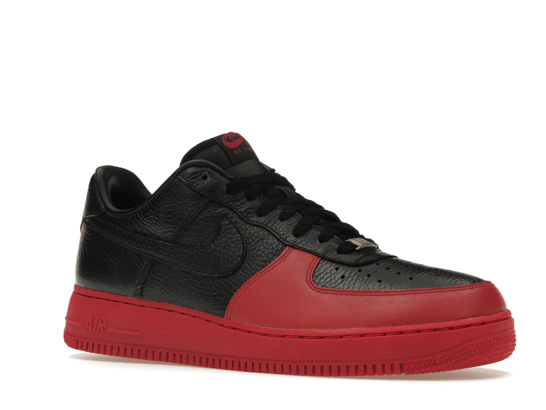 Nike Air Force 1 Low Jordan 12 Flu Game