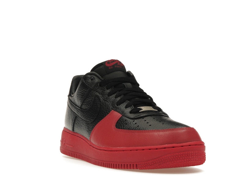 Nike Air Force 1 Low Jordan 12 Flu Game