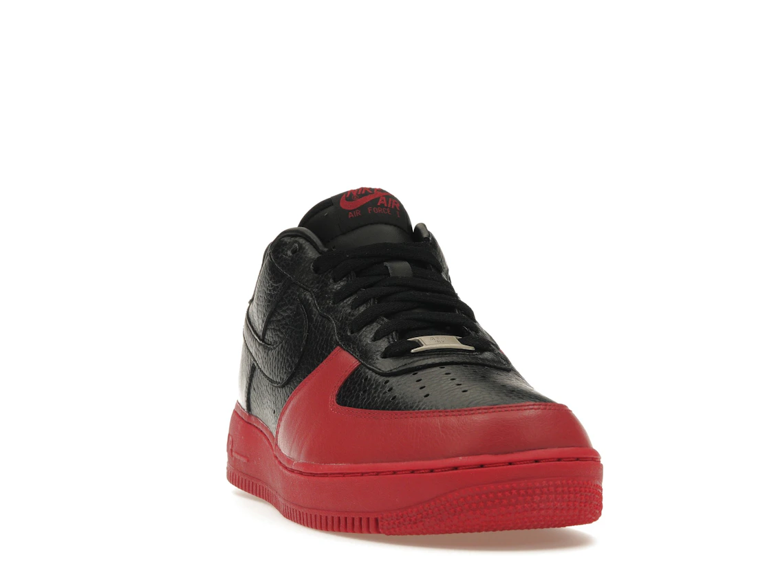 Nike Air Force 1 Low Jordan 12 Flu Game