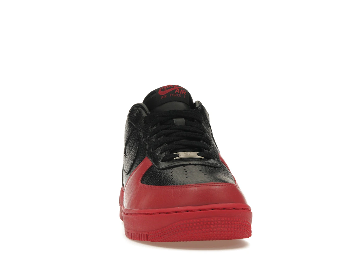 Nike Air Force 1 Low Jordan 12 Flu Game