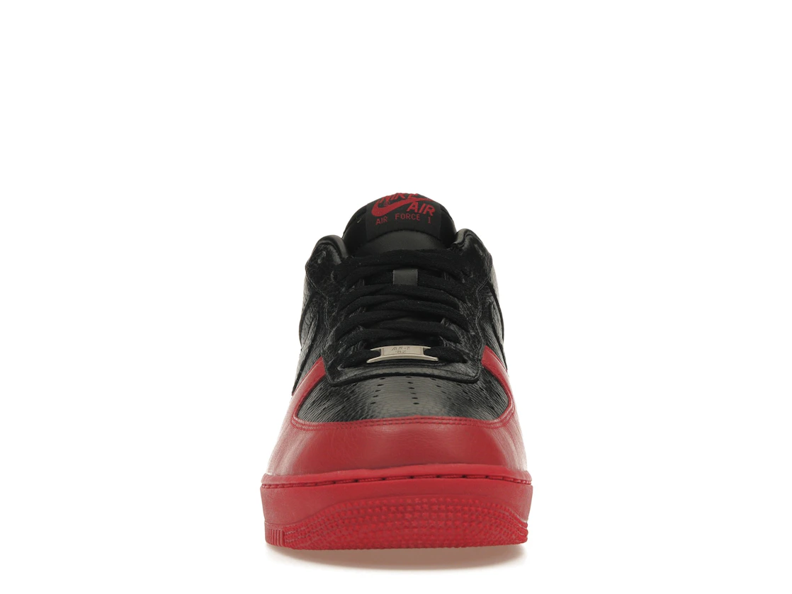 Nike Air Force 1 Low Jordan 12 Flu Game
