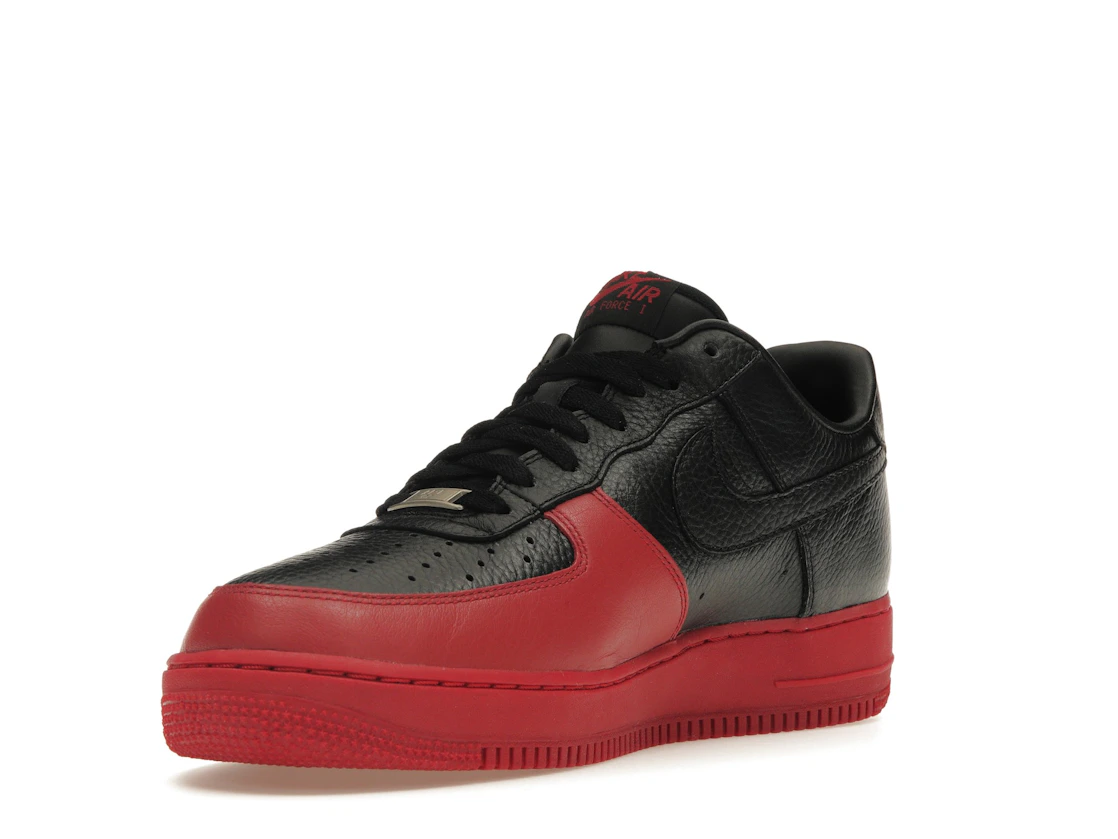 Nike Air Force 1 Low Jordan 12 Flu Game