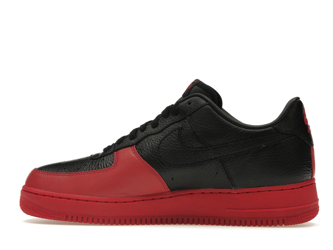 Nike Air Force 1 Low Jordan 12 Flu Game