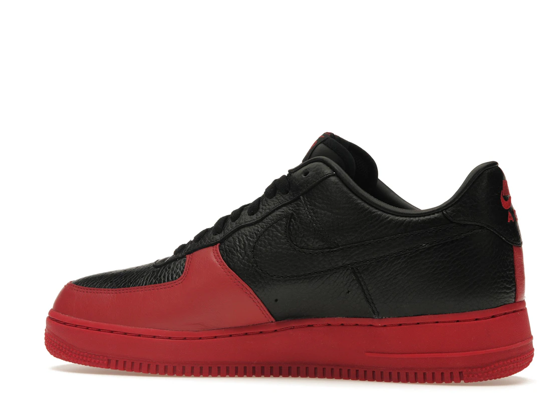 Nike Air Force 1 Low Jordan 12 Flu Game