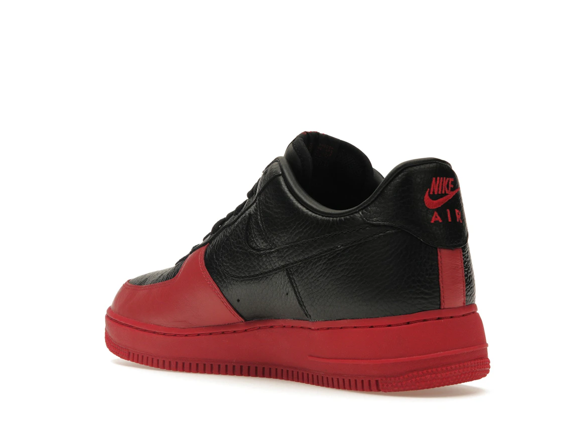 Nike Air Force 1 Low Jordan 12 Flu Game