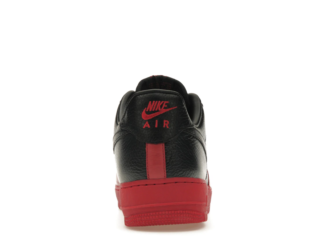 Nike Air Force 1 Low Jordan 12 Flu Game