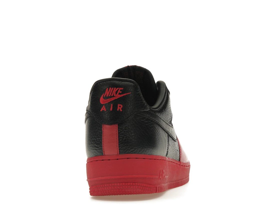 Nike Air Force 1 Low Jordan 12 Flu Game
