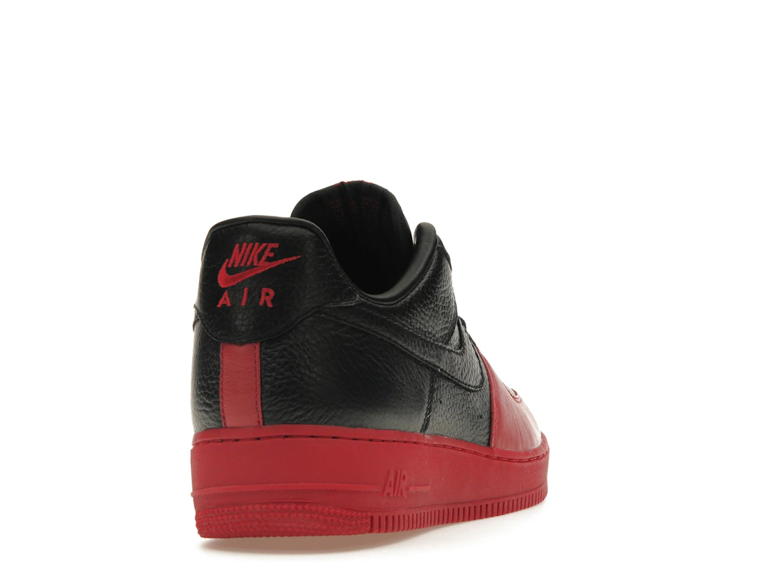 Nike Air Force 1 Low Jordan 12 Flu Game