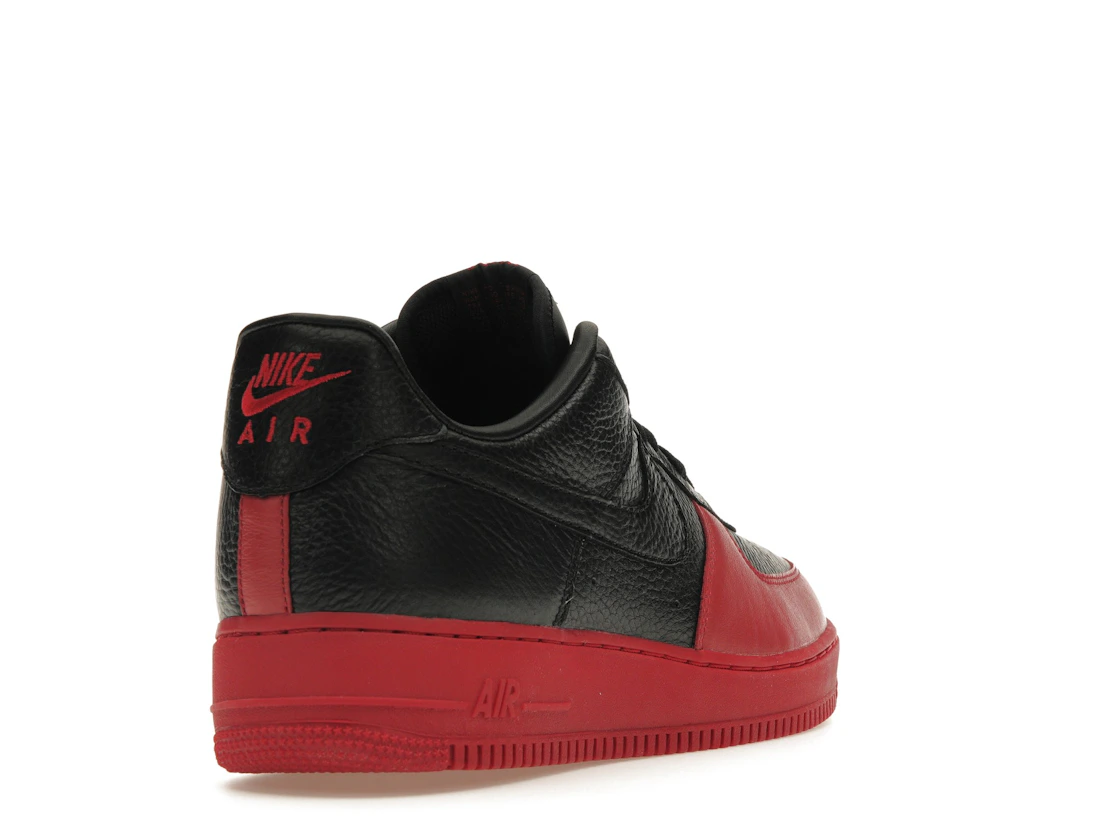 Nike Air Force 1 Low Jordan 12 Flu Game