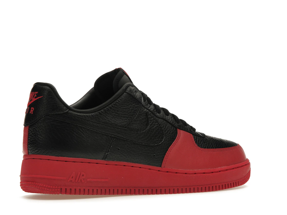 Nike Air Force 1 Low Jordan 12 Flu Game