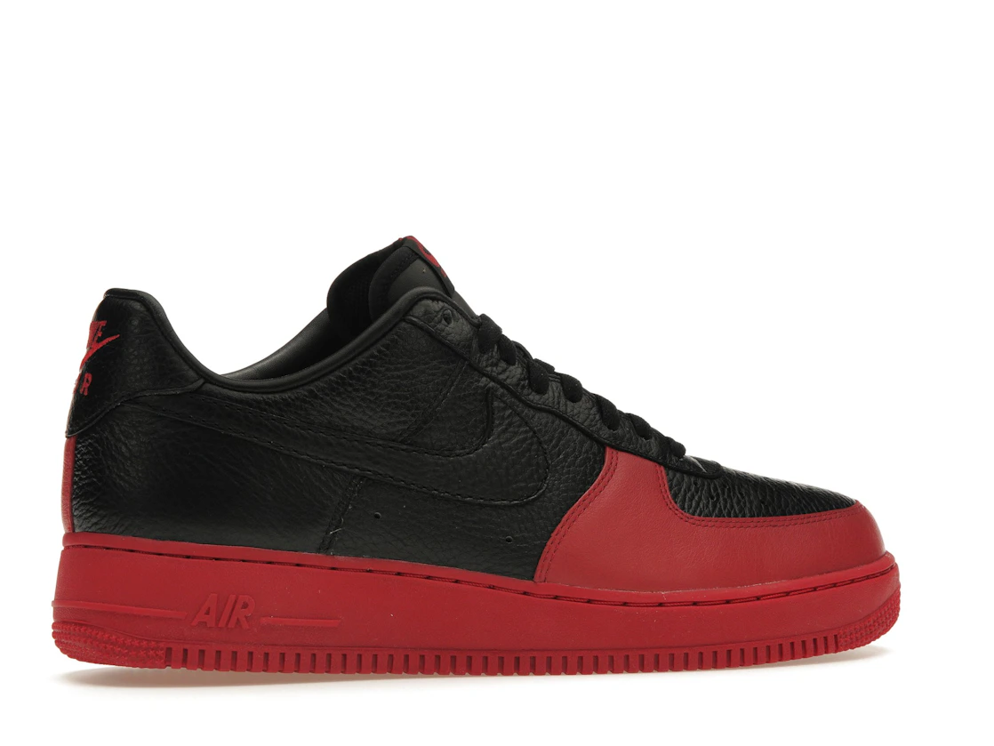 Nike Air Force 1 Low Jordan 12 Flu Game