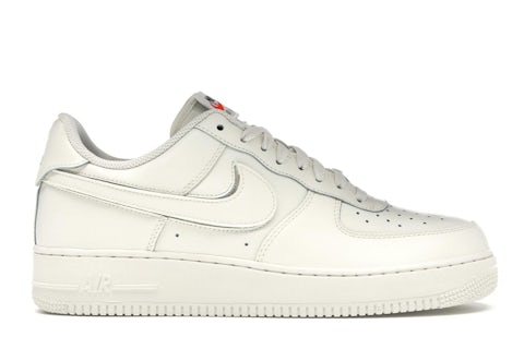Nike Swoosh Air Force White Zipper Zip Swoosh Nike Air Force