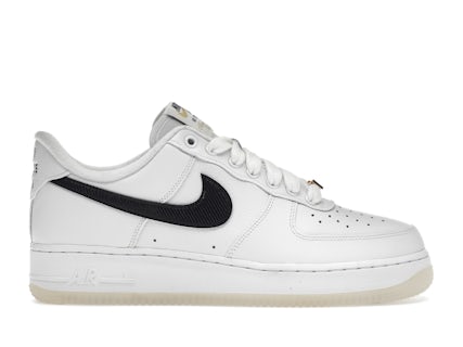 Nike Air Force Low Édition 40e anniversaire Origines du Bronx