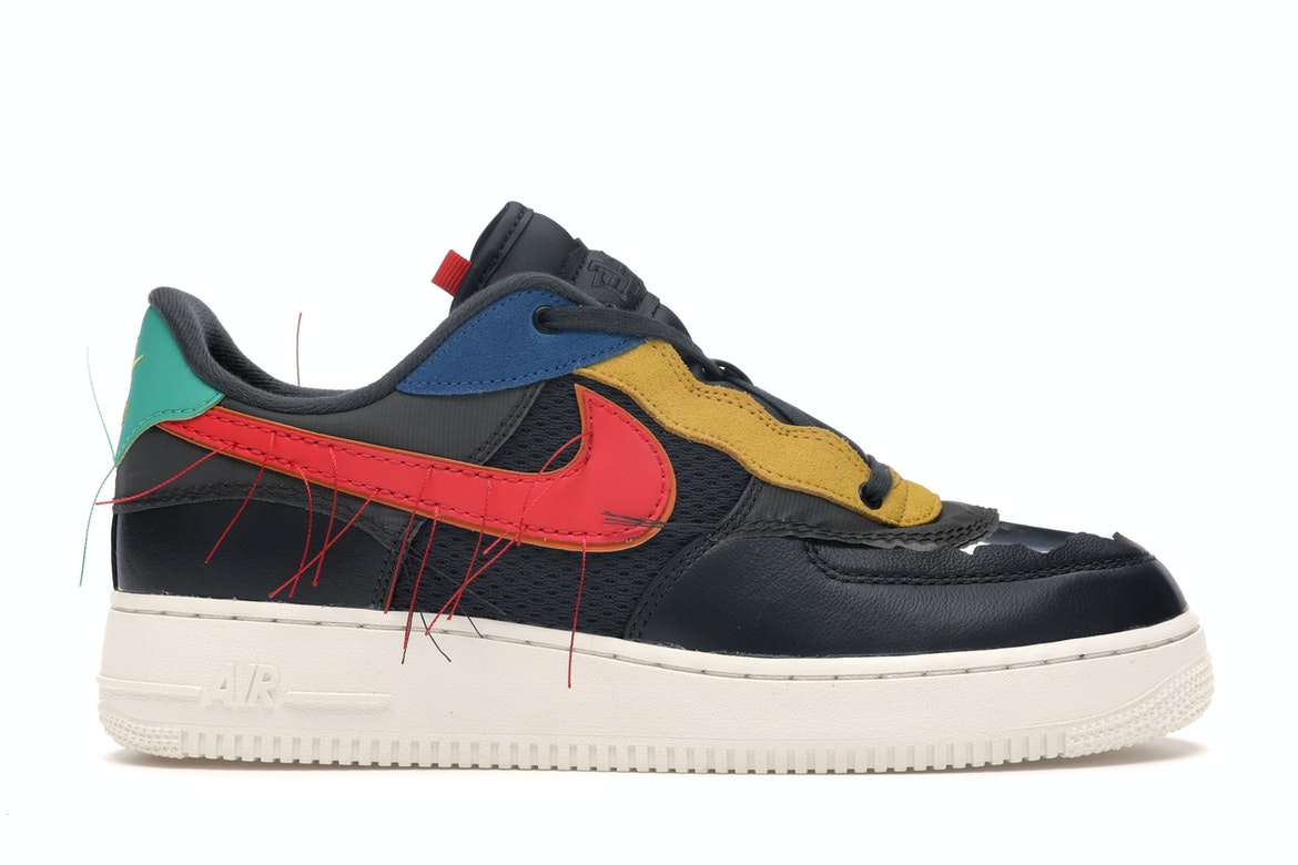 Nike Air Force 1 Low BHM (2020 