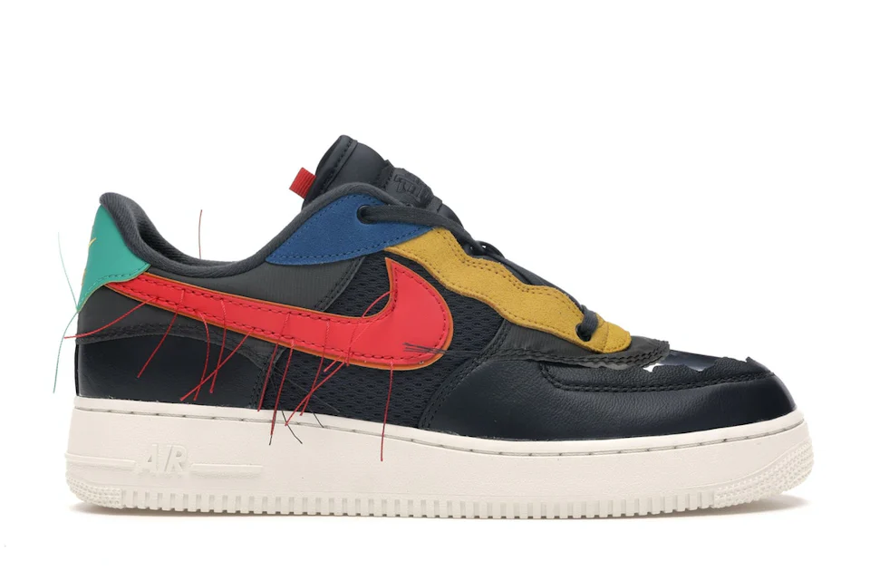 Nike Air Force 1 Low BHM (2020) 0
