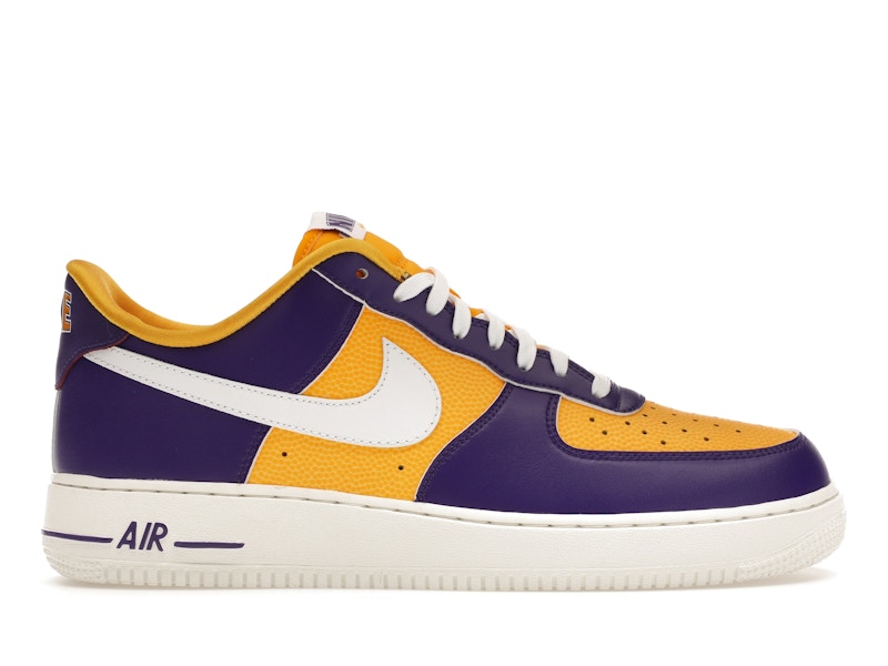 Nike Air Force 1 Low Be True To Her School LSU (Women's) - FJ1408-500 - US