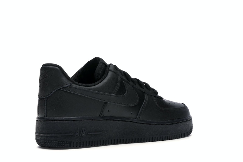 Nike Air Force 1 Low '07 Black (Women's)