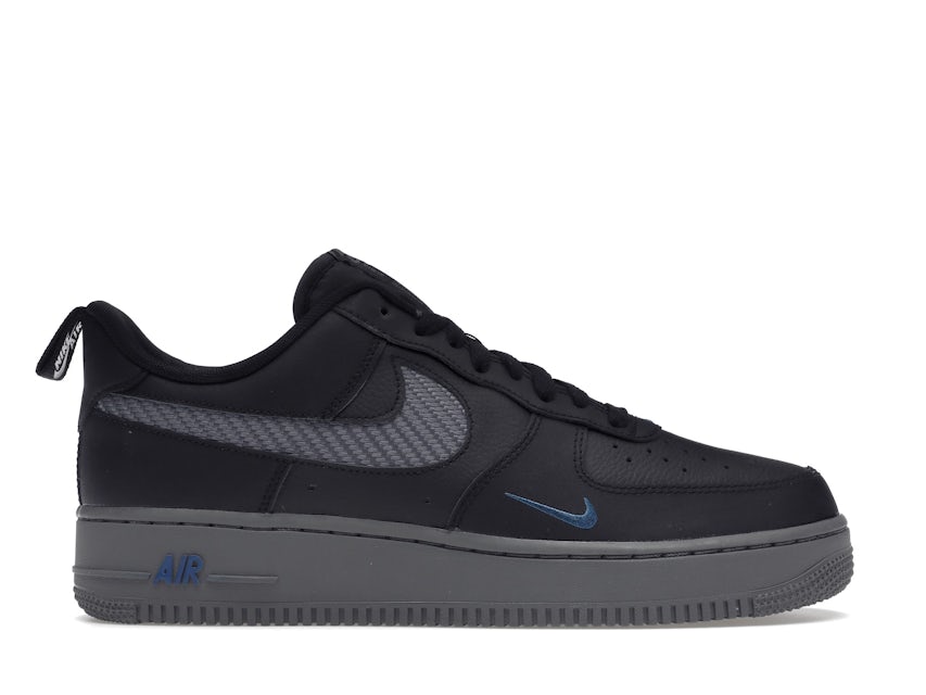 Nike AIR FORCE 1 '07 LV8 CARBON FIBER Men's Casual Shoes Athletic Sneakers