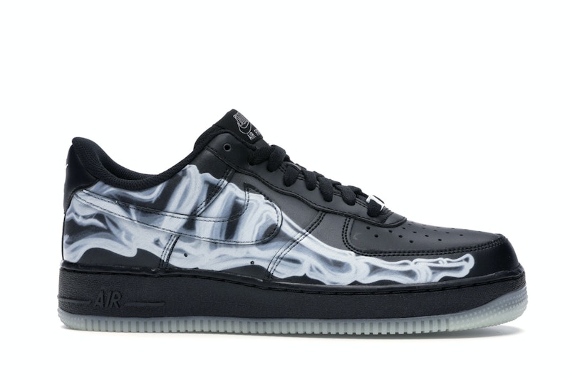 Nike air force skeleton stockx Clearance