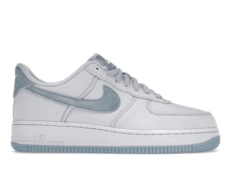 Air force 1 best sale low blue grey