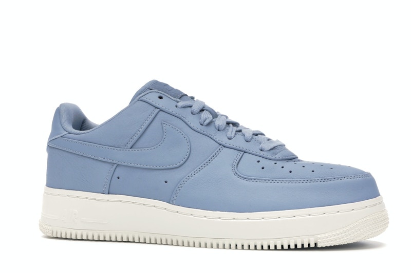 Nike Air Force 1 Low Blue Grey - 905618-400