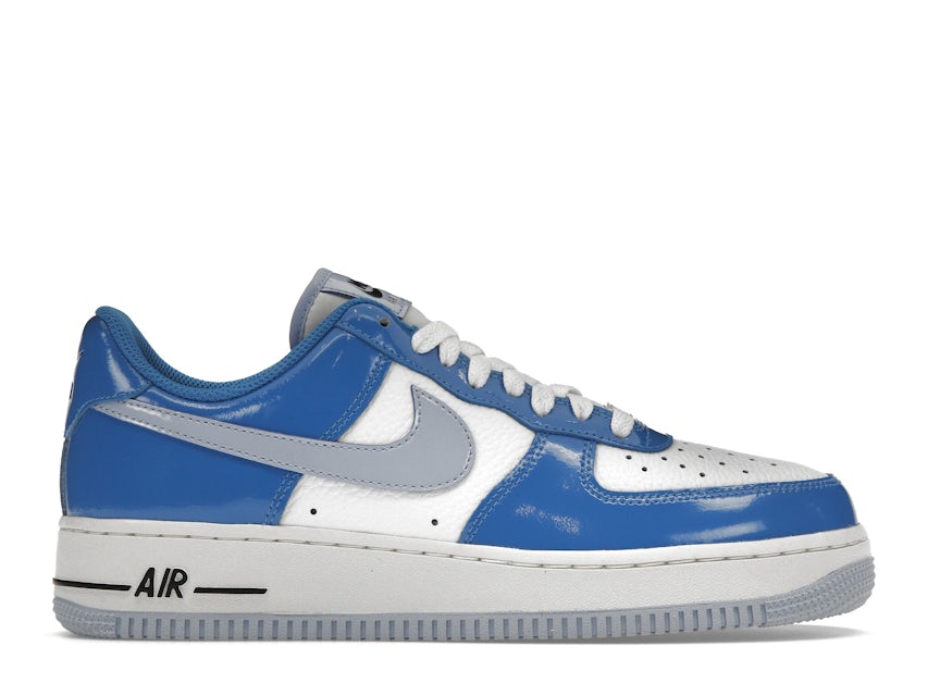 Nike Air Force 1 Low Blue Patent (Women's)